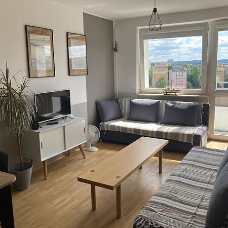 Apartament Horyzont W Centrum Przy Plazy Gdynia Ngoại thất bức ảnh