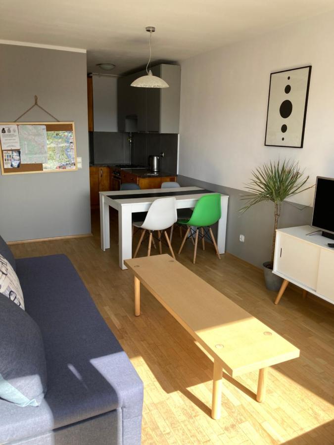 Apartament Horyzont W Centrum Przy Plazy Gdynia Ngoại thất bức ảnh