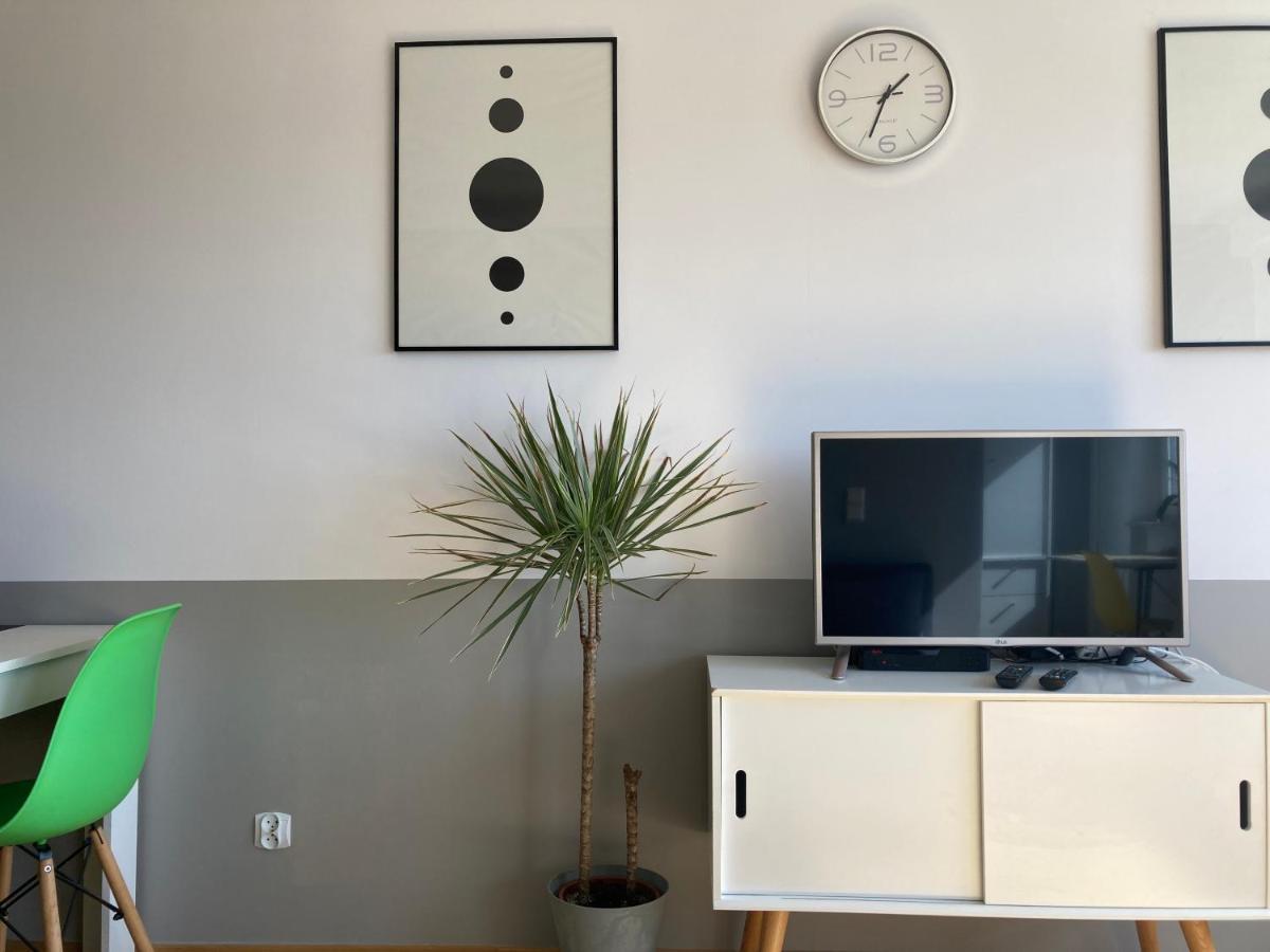 Apartament Horyzont W Centrum Przy Plazy Gdynia Ngoại thất bức ảnh