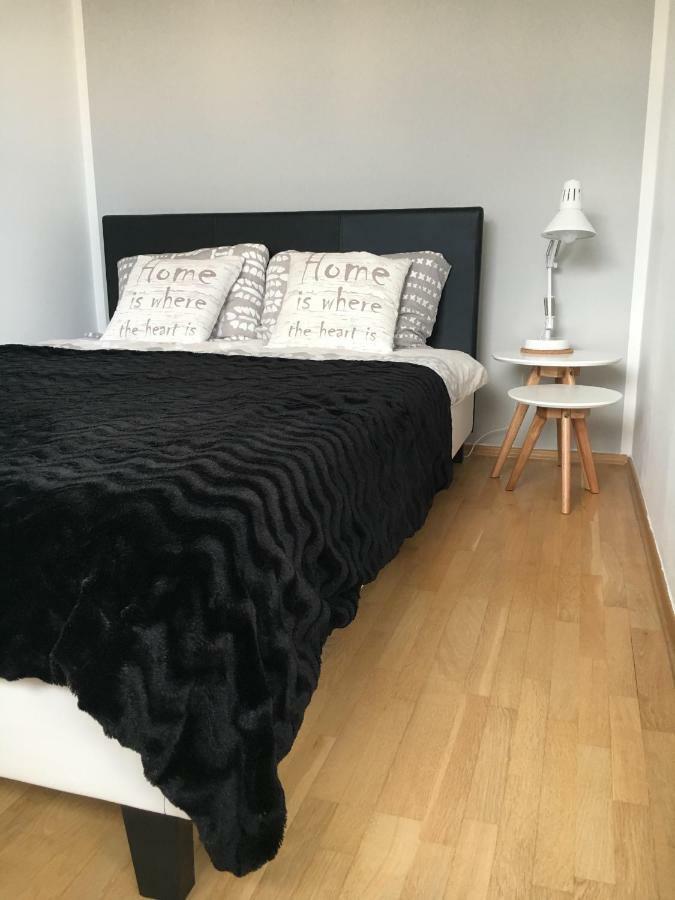 Apartament Horyzont W Centrum Przy Plazy Gdynia Ngoại thất bức ảnh